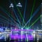 ER Productions Creates Spectacular Laser Show for the Opening of the Dubai Water Canal