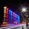 SGM Illuminates Aarhus and London for We Believe Project
