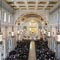 A Danley Jericho Horn Conveys Heavenly Music in the New Knoxville Sacred Heart Cathedral