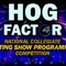 High End Systems Announces the 2016 Hog Factor Competition