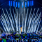 Clay Paky Conquers the 2013 Eurovision Stage