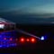 Spectacular Light Show Illuminates Man-Made Hill with SGM's P-Series