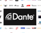 Audinate's Dante Now Supported in More Than 3,000 Devices