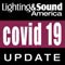 COVID-19 Update: April 1, 2020: Hanging Tough