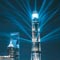 PR Lighting AQUA 480 Beam Chosen for China's Tallest Building