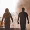 Shinedown The Revolution's Live Tour with Elation SEVEN Batten and Bandit Lites