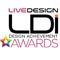 Live Design/LDI Presents 2020 Design Achievement Awards on WorldStage's Custom Digital Oasis Platform