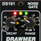 TransAudio Group Introduces the Drawmer DS101, the World's First 500 Series Noise Gate
