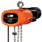 CM Man Guard Electric Chain Hoist from Columbus McKinnon is Now CSA Approved