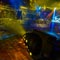 Claypaky Axcor 300 Fixtures Light Up Cerebro Nightclub in Bariloche, Argentina