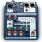 Harman Professional Solutions Introduces New Soundcraft Notepad Mixers