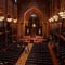 Masque Sound Completes Audio System Upgrade at New York City's Historic Central Synagogue