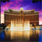 Crest Audio and Peavey MediaMatrix Provide Networked Power and Control for Fountains of Bellagio