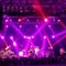 Jimmy Davidson Powers Koe Wetzel's Intense Outlaw Country with ChamSys MagicQ MQ500