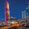 Miami Tower Adds Dramatic Twist to the City Skyline with New LED Exterior Lighting