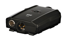 Harman's AKG B48 L Battery Power Supply Offers More Than 20 Hours Of Condenser Mic Performance