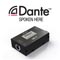 NEXT-proaudio Presents Dbox -- Dante to Analog Audio Converter