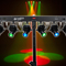 ADJ Introduces the TRIBAR Spot Six-Head LED Pinspot System