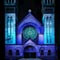 Elation Lighting Used to Light Chicago's St. Vincent de Paul Parish Church