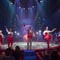 Robe BMFLs Specified for Arlette Gruss Circus