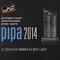 The Clay Paky B-EYE Scores a Triple Crown at the 2014 PIPA Awards