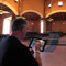 Line 6 StageScape Visual Mixing System Debuts at Padre Serra Parish in Camarillo, California