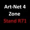 Artistic Licence to Host Art-Net 4 Zone at PLASA 2016