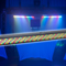 ADJ's Mega Bar RGBA Color-Mixing Linear Fixture Adds New Amber LEDs