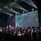 First Hillsong Church in Asia Lit with Chauvet Professional