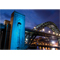 LITE Ltd, Philips, and LumenRadio Color Historic Tyne Bridge