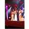 Robe Lights Miss Universe Slovakia 2011