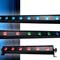 ADJ Launches Tri-Color LEDs and Pixel Control on New 3W Ultra Bar Series Linear Fixtures