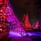 Iluminarc Provides Thrilling Lighting for Belgium Rollercoaster