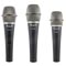 CAD Debuts Second Line of CADLive Vocal and Instrument Mics