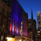 Parking Structure Revs Up For Lightfair With Acclaim Rebel Band 600 LEDs