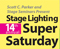 ARRI sponsors Stage Lighting Super Saturday