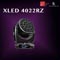 PR Lighting Launches the XLED 4022RZ Moving Head Luminaire