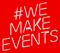 #WeMakeEvents Campaign Launches Supporter Scheme