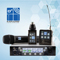 Lectrosonics Introduces the DPR Digital Plug-on Transmitter and the DSQD/AES-3 Receiver