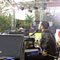 D.A.S. Audio on the Set of CBS' The Early Show
