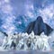 FRAY Studio Creates a Magical Icy World for Broadway's Frozen with AV Support from WorldStage