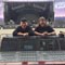 Dual Yamaha PM10s for Nickelback Tour