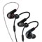 Audio-Technica Unveils New E-Series Professional In-Ear Monitor Headphones