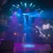 Chauvet Professional Awes and Engages at Manor Complex