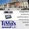 TiMax Integrated Server and ShowControl at Infocomm 2016