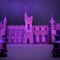 Knebworth House in a New Anolis Light