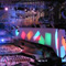 Medialon Helps Create Effects for Crystal Cathedra's Creation Show