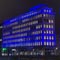 Magic Monkey Brings Deutsche Bank's Brussels Location to Life with Martin by Harman Outdoor LED Luminaires