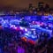 SGM Luminaires Turn Up the Heat at Igloofest