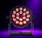 18P Hex: ADJ's Most Powerful Par Features 6-in-1 LEDs and All-Metal Construction